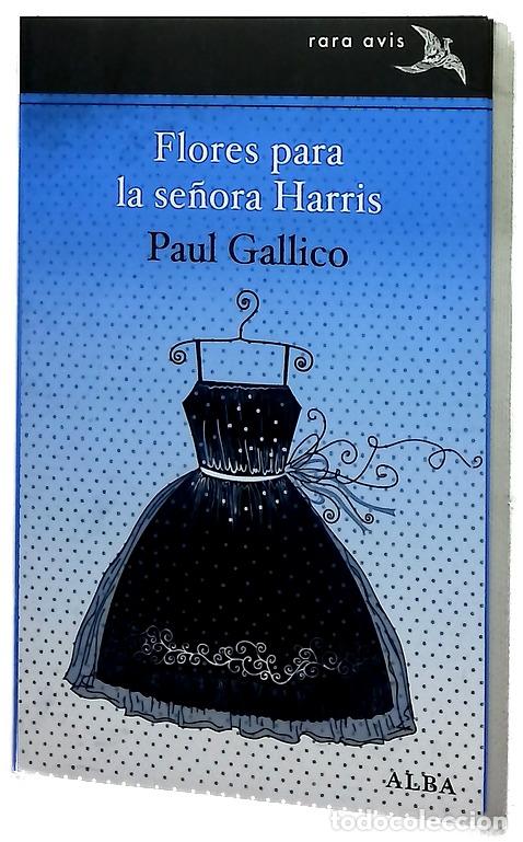Libros: Flores para la se&ntilde;ora Harris
