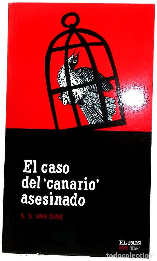 Libros: El caso del &rdquo;canario&rdquo; asesinado