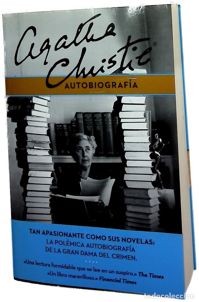 Libros: Autobiograf&iacute;a - Christie, Agatha
