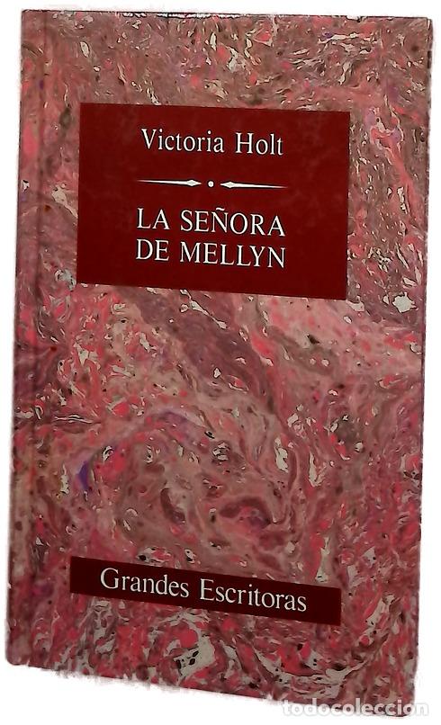 Libros: La se&ntilde;ora de Mellyn - Holt, Victoria; V&aacute;zquez Zamora, Rafael