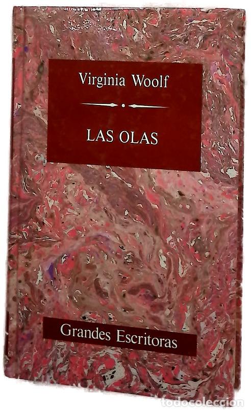 Libros: Las olas - Woolf, Virginia; Bosch, Andr&eacute;s