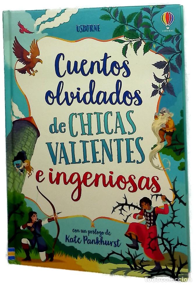 Libros: Cuentos olvidados de chicas valientes e ingeniosas /