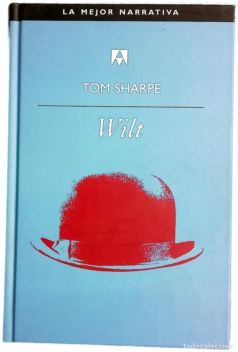 Libros: Wilt - Sharpe, Tom - Salvat