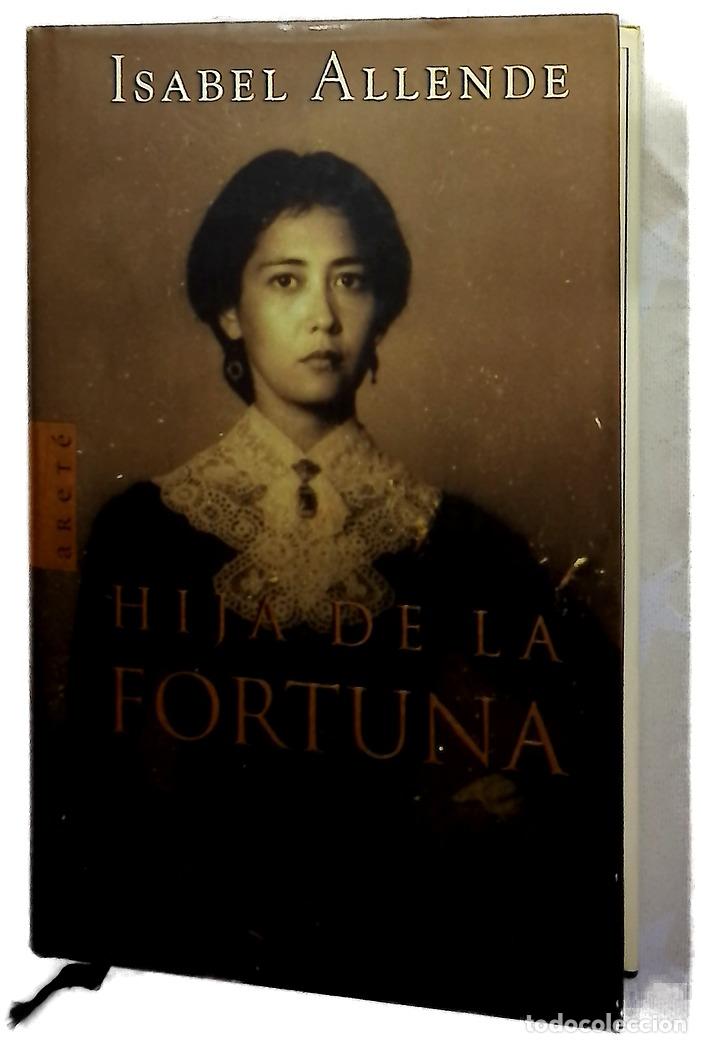 Libros: Hija de la fortuna - Allende, Isabel
