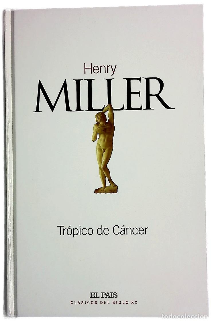 Libros: Tr&oacute;pico de C&aacute;ncer - Miller, Henry