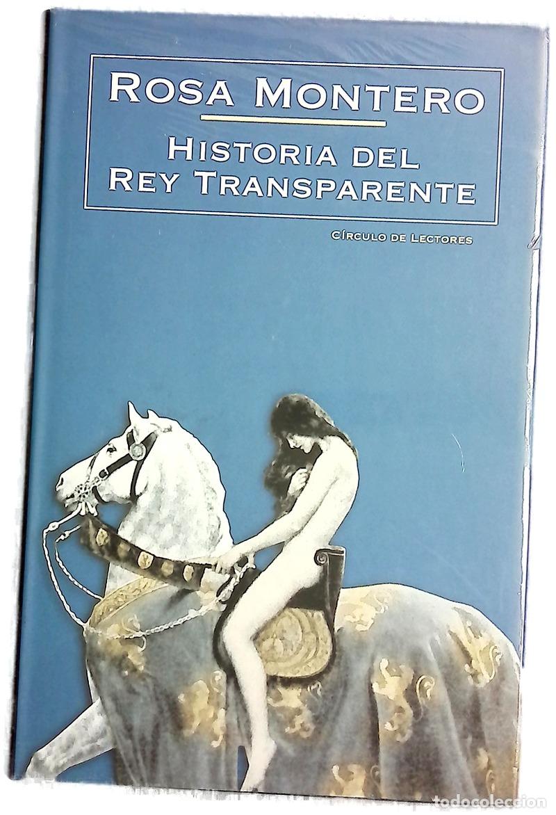 Libros: Historia del Rey Transparente