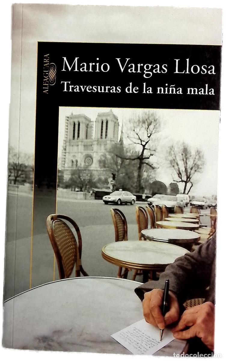 Libros: Travesuras de la ni&ntilde;a mala