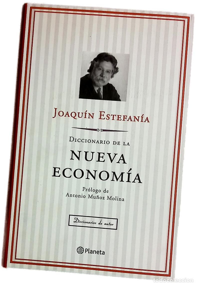 Libros: Diccionario de la nueva econom&iacute;a