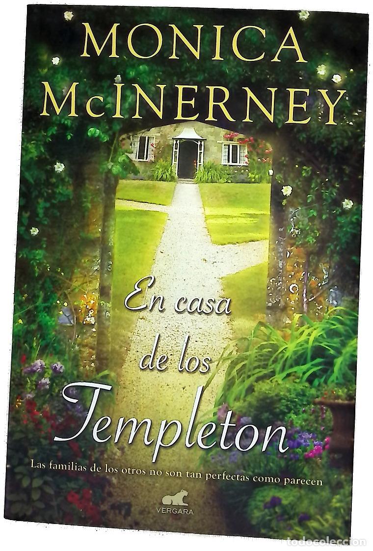 Libros: En casa de los Templeton - McInerney, Monica; Dom&iacute;nguez Palomo, Ana Isabel; Rodr&iacute;guez Barrena, Ma...