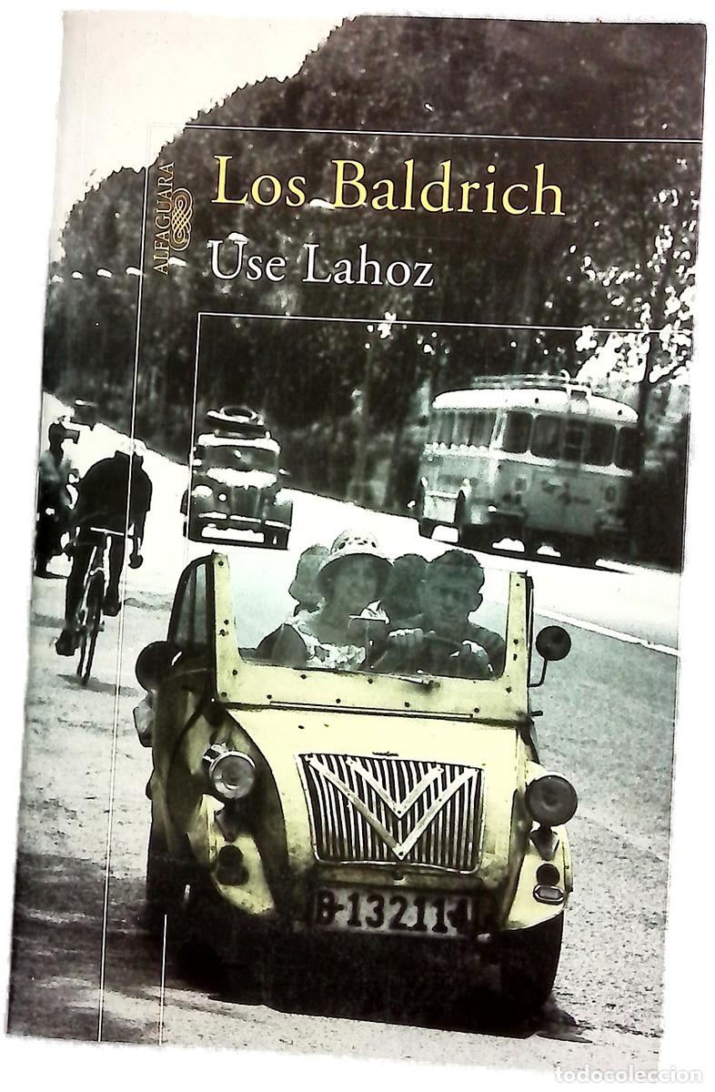 Libros: Los Baldrich - Lahoz, Use