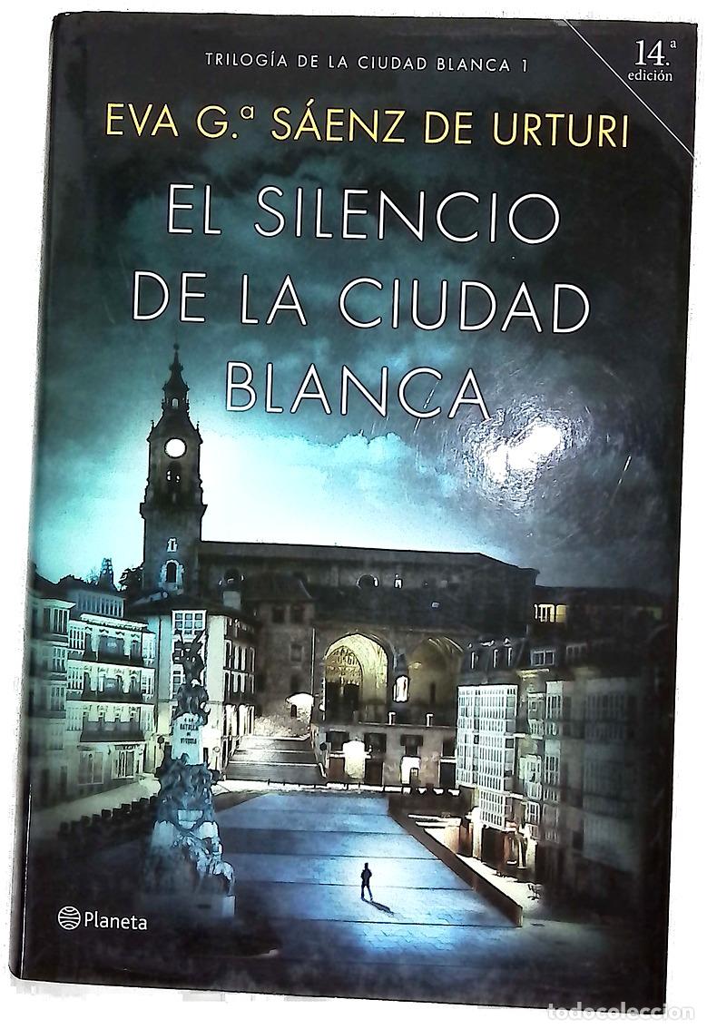 Libros: El silencio de la ciudad blanca