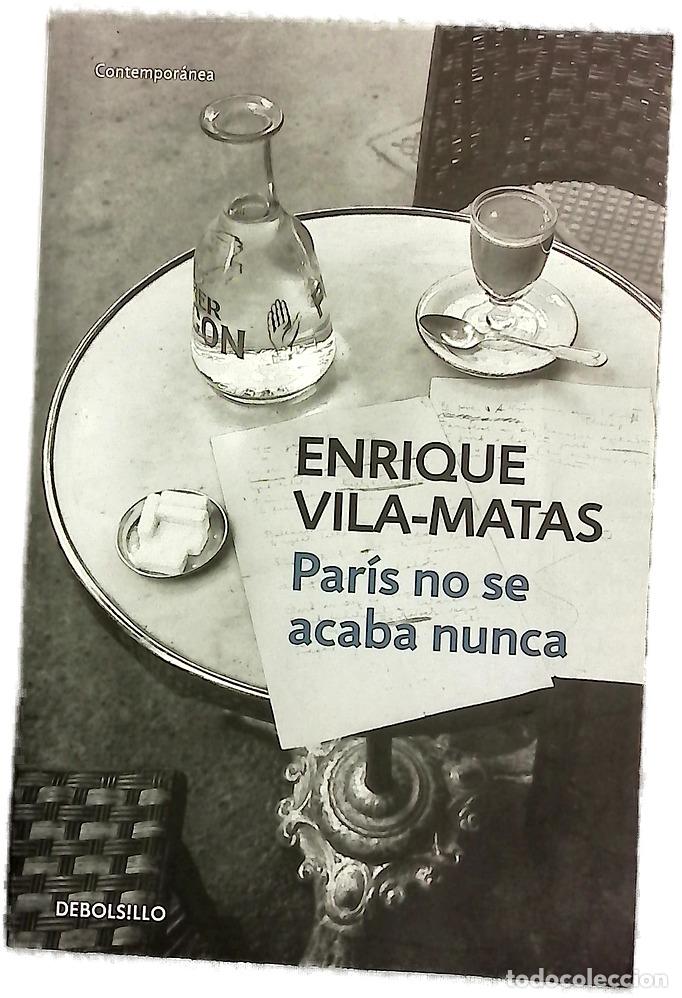 Libros: Par&iacute;s no se acaba nunca : tan feliz que ni me enteraba