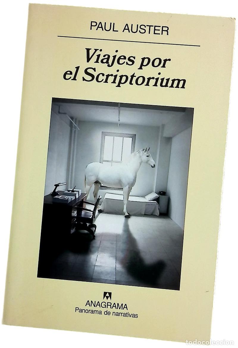 Libros: Viajes por el scriptorium