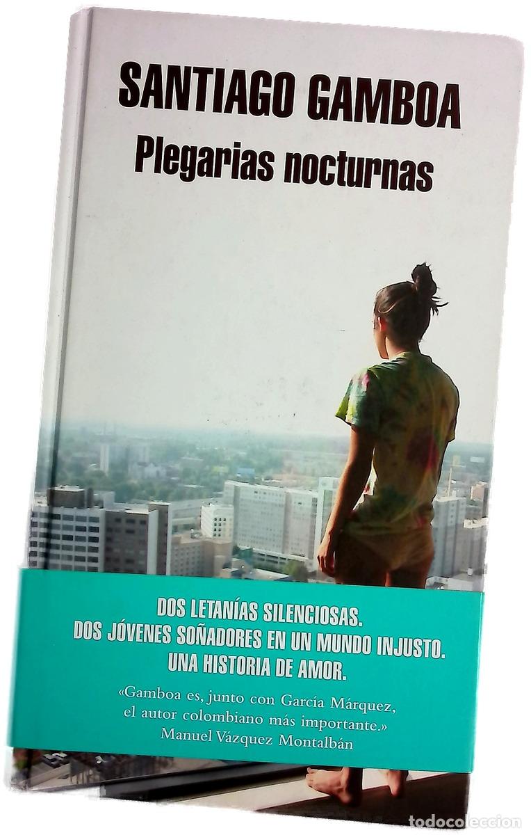 Libros: Plegarias nocturnas - Gamboa, Santiago