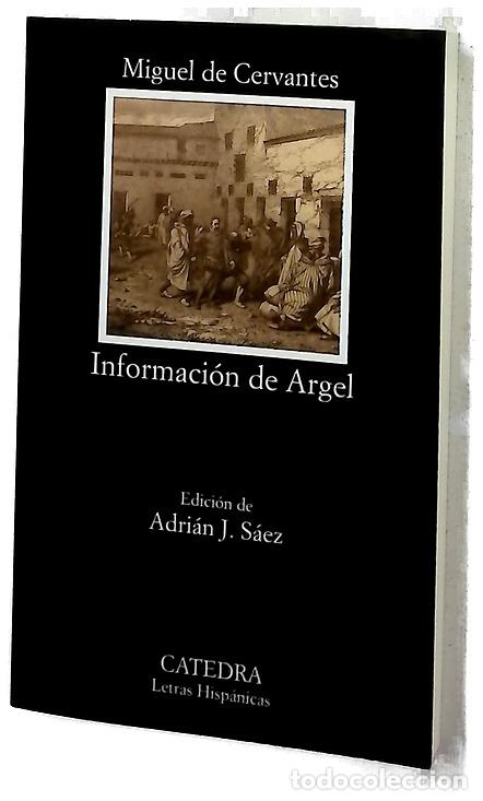 Libros: Informaci&oacute;n de Argel - S&aacute;ez, Adri&aacute;n J