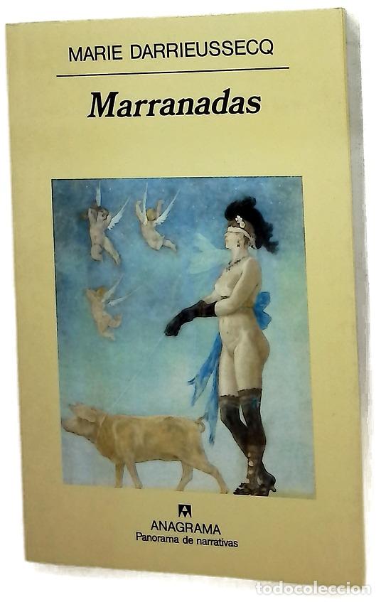 Libros: Marranadas - Darrieussecq, Marie