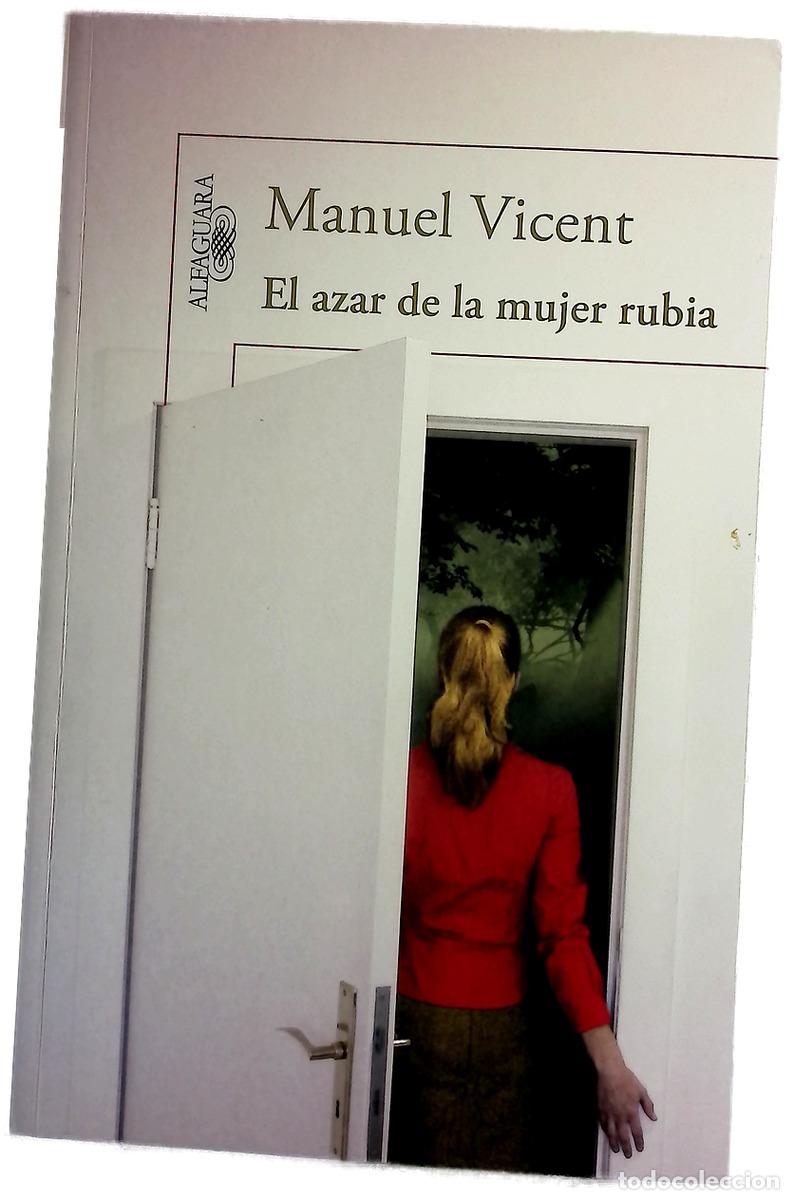 B&uuml;cher: El azar de la mujer rubia