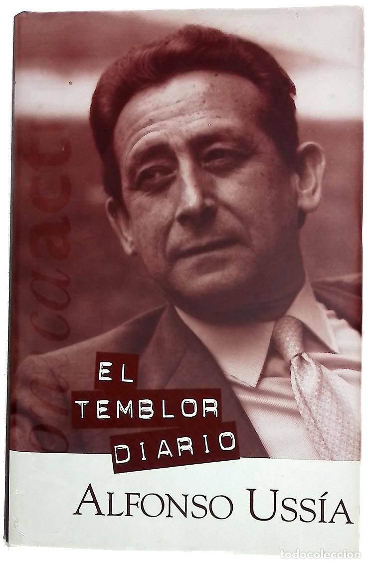 B&uuml;cher: El temblor diario - Uss&iacute;a, Alfonso