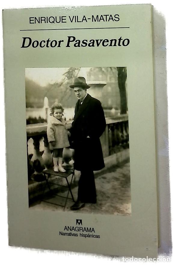 B&uuml;cher: Doctor Pasavento - Vila-Matas, Enrique