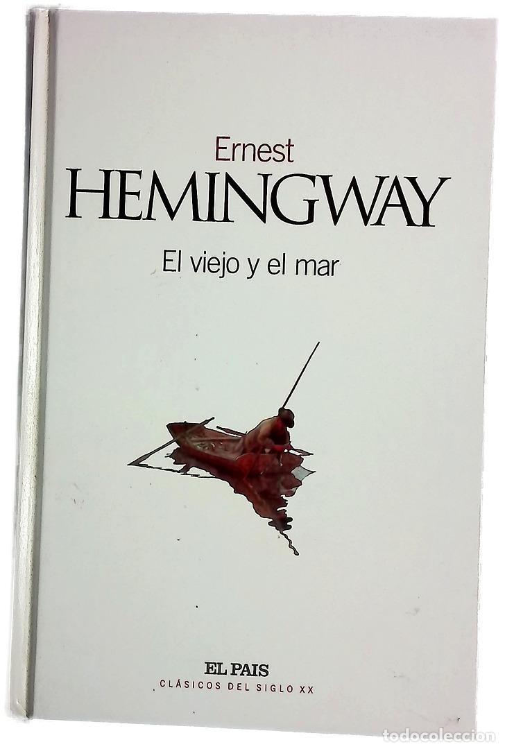 Libros: El viejo y el mar - Hemingway, Ernest