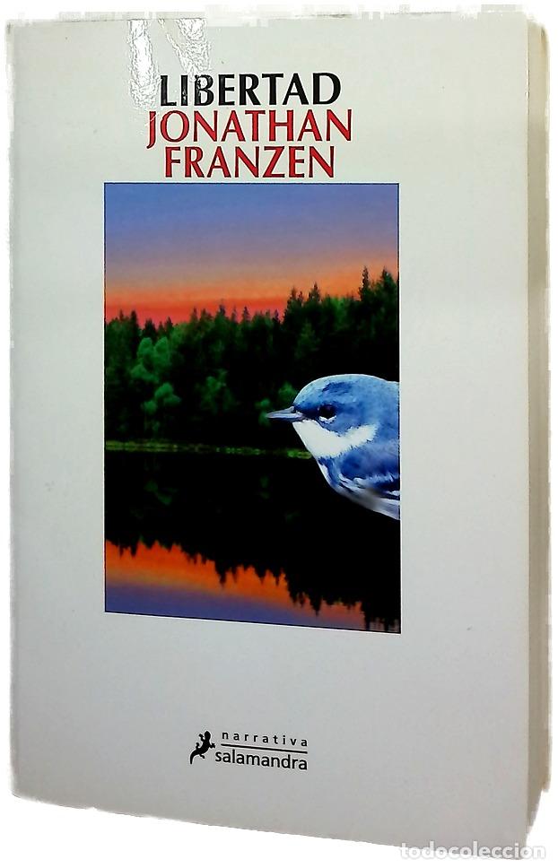 Libros: Libertad - Franzen, Jonathan; Ferrer, Isabel