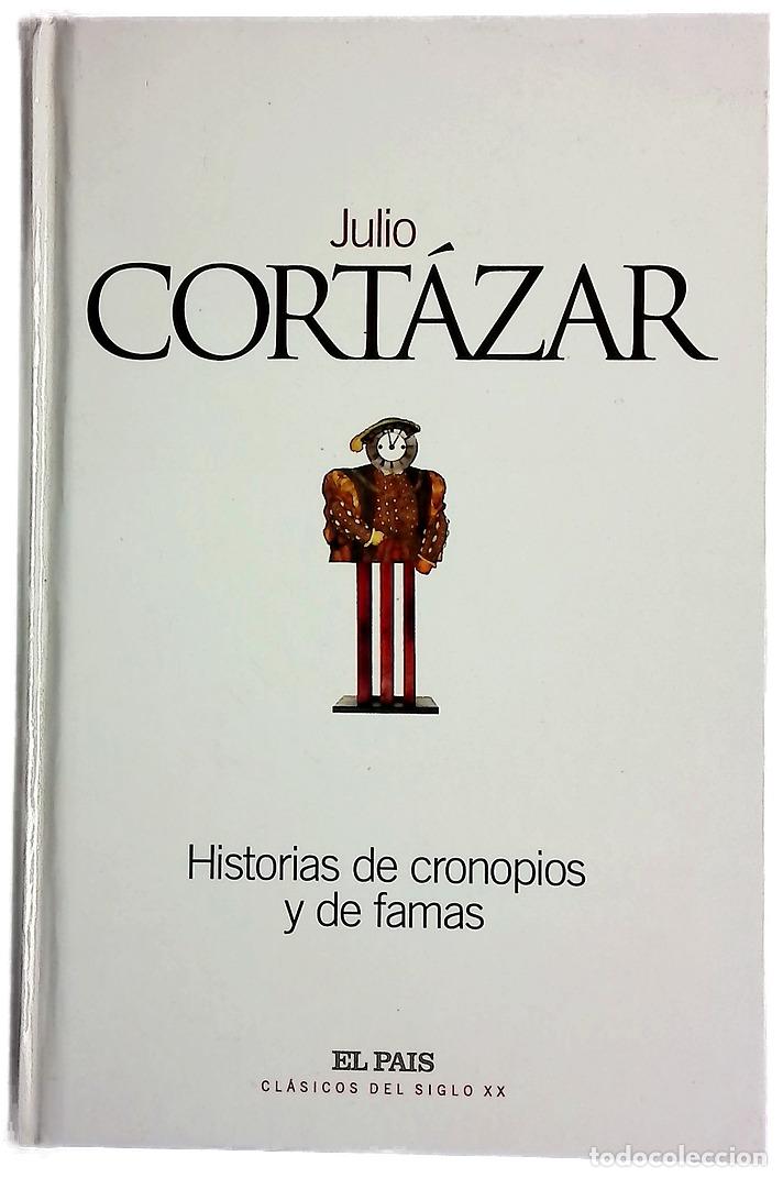 Libros: Historias de cronopios y de famas