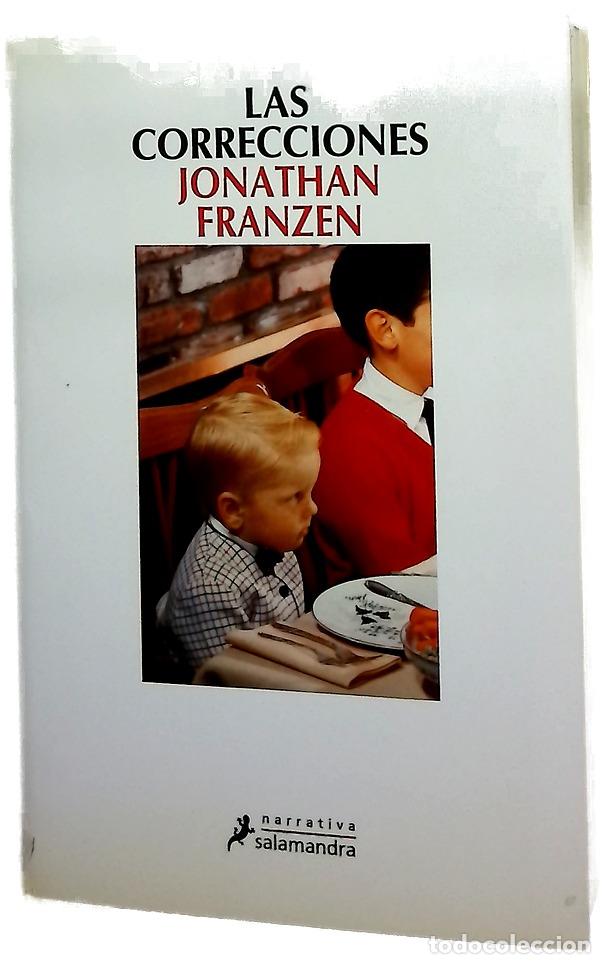 Libros: Las correcciones - Franzen, Jonathan; Ram&oacute;n Buenaventura