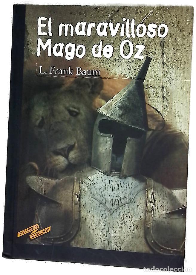 Libros: El maravilloso Mago de Oz