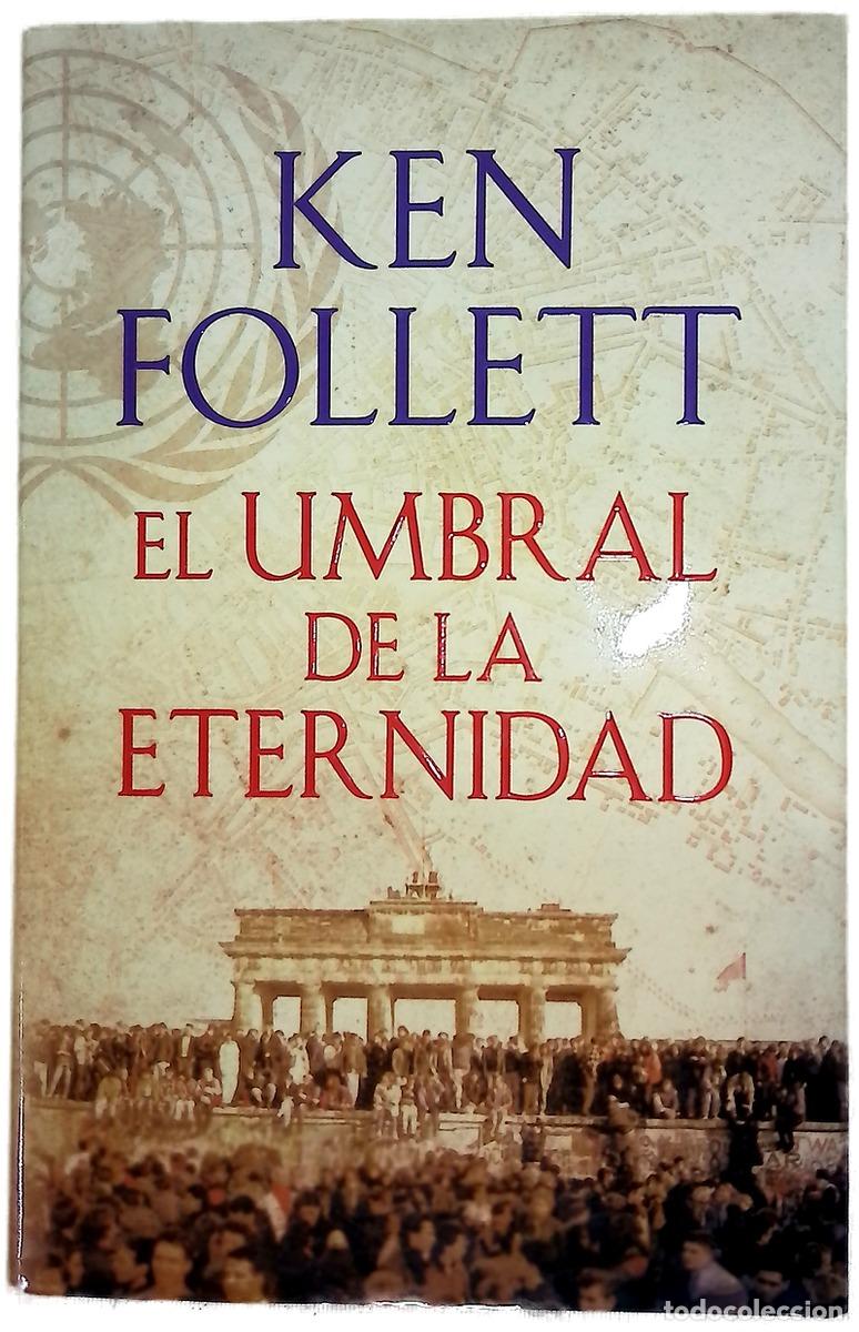 Libros: El umbral de la eternidad