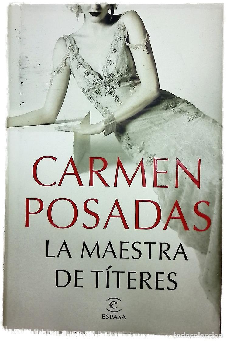 Libros: La maestra de t&iacute;teres - Posadas, Carmen