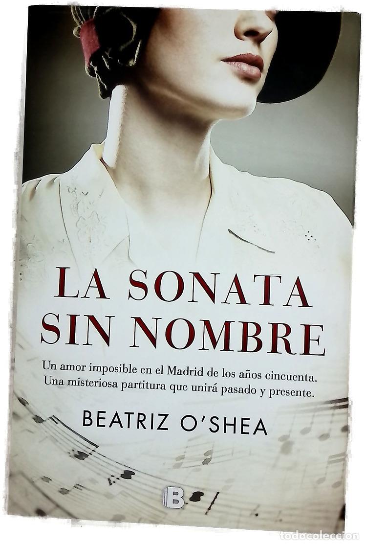 Libros: La sonata sin nombre - O'Shea, Beatriz