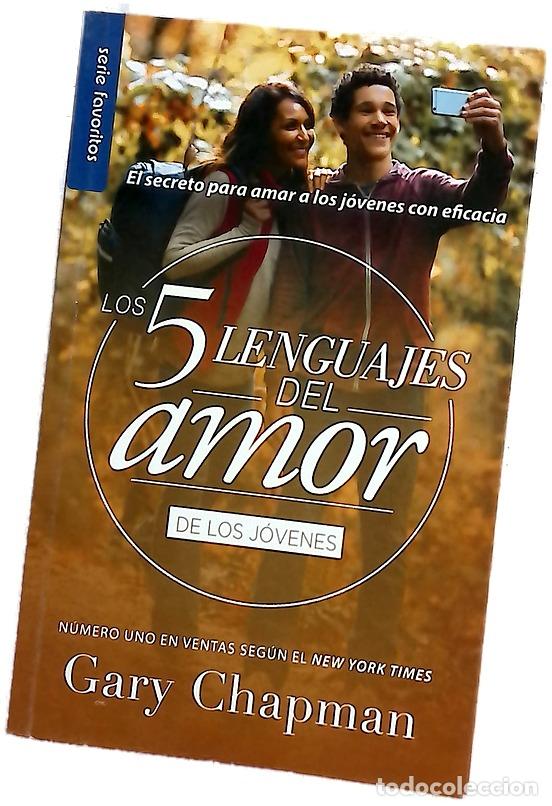 Libros: Los 5 lenguajes del amor para j&oacute;venes - Revisado - Favorito