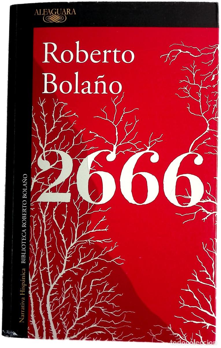 Libros: 2666 - Bola&ntilde;o, Roberto - Alfaguara