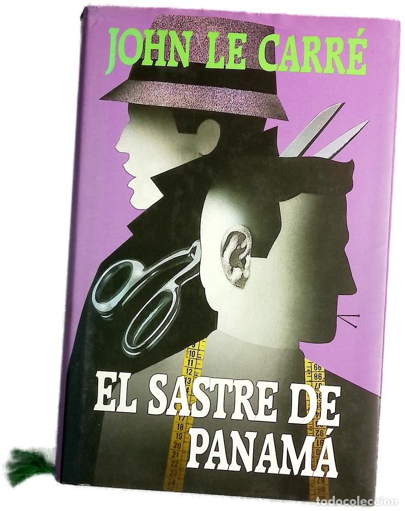 Libros: El sastre de Panam&aacute; - Le Carr&eacute;, John