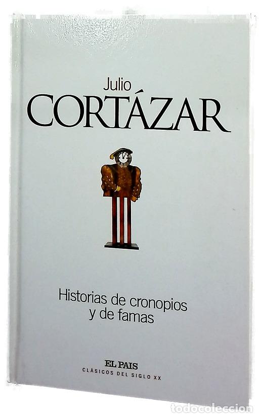 Libros: Historias de cronopios y de famas