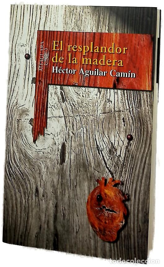 Libros: El resplandor de la madera