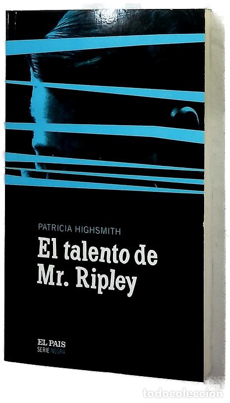 Libros: El talento de Mr. Ripley - Highsmith, Patricia