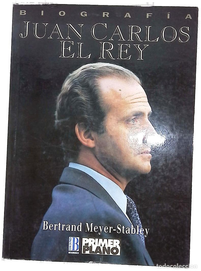 Libros: Juan Carlos, Roi d'Espagne biograf&iacute;a