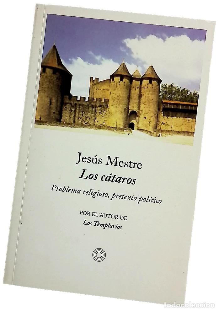 Libros: Los templarios - Mestre, Jesus