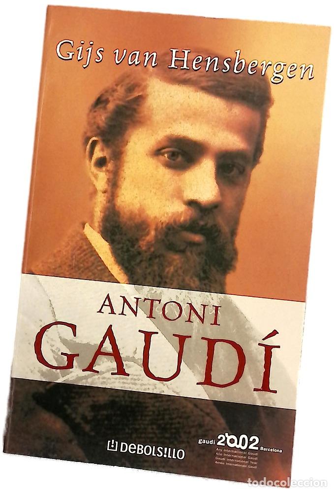 Libros: Antoni Gaud&iacute; - Van Hensbergen, Gijs