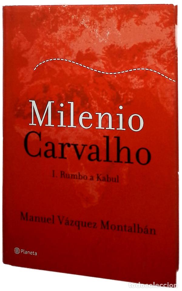 Libros: Rumbo a Kabul - V&aacute;zquez Montalb&aacute;n, Manuel