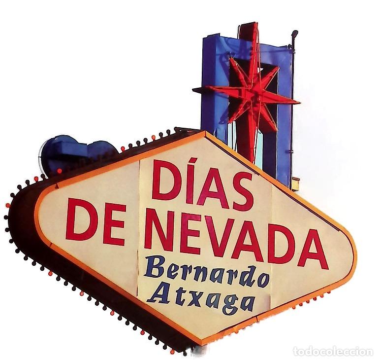 Libros: D&iacute;as de nevada - Atxaga, Bernardo; Garikano, Maria