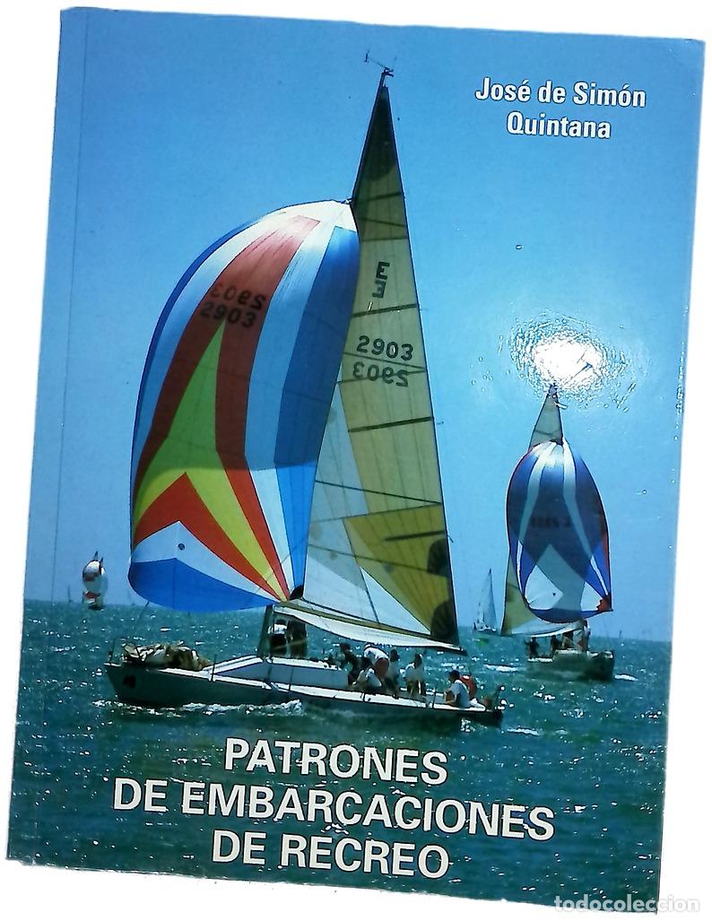 Libros: Patrones de embarcaciones de recreo