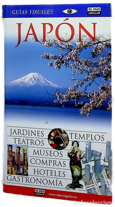 Libros: Jap&oacute;n - Guias Visuales - Visuales Guias