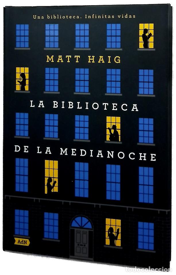Libros: La biblioteca de la medianoche