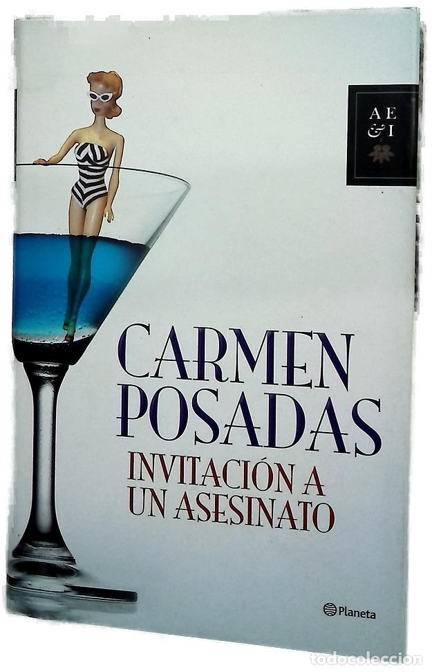 Libros: Invitaci&oacute;n a un asesinato