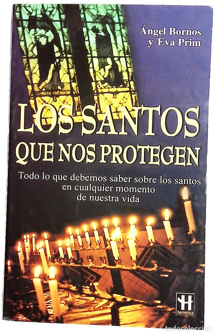 Libros: Los santos que nos protegen