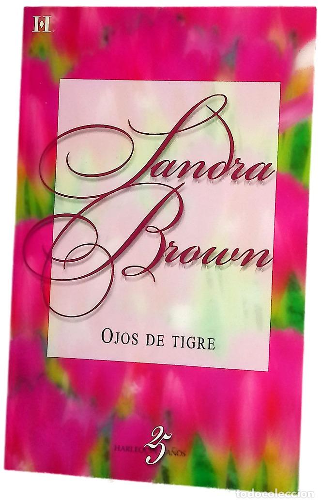 books: Ojos de tigre - Brown, Sandra