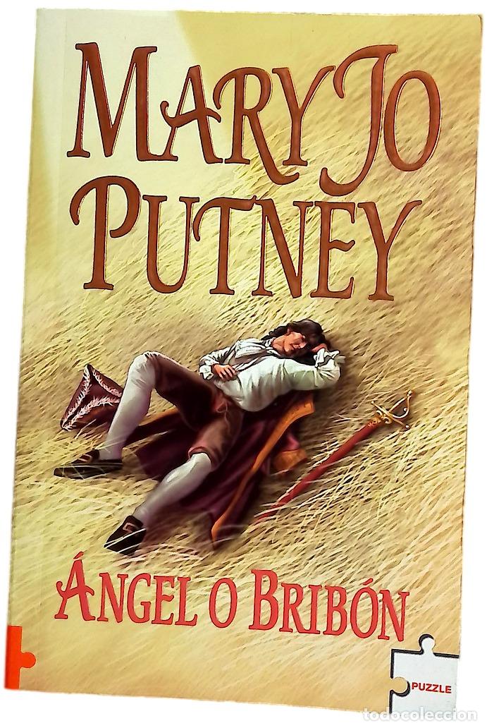 books: &Aacute;ngel o brib&oacute;n - Putney, Mary Jo