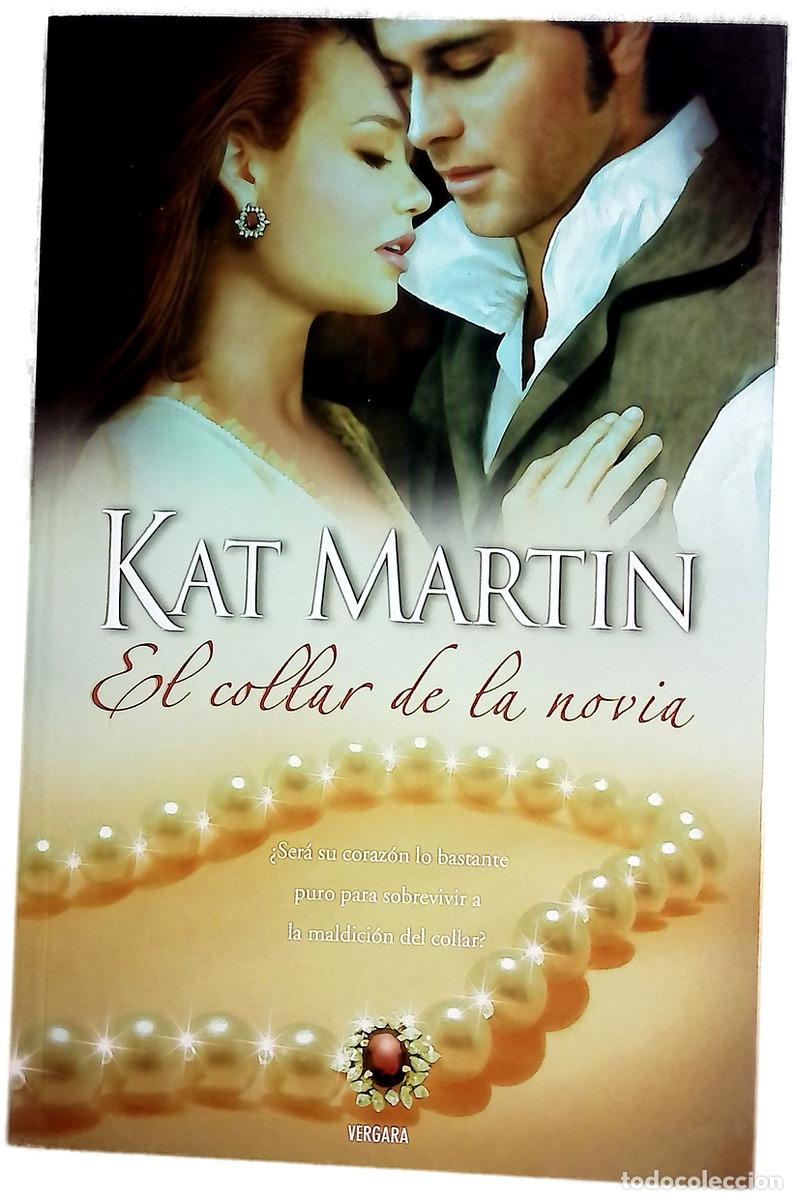 books: El collar de la novia - Martin, Kat